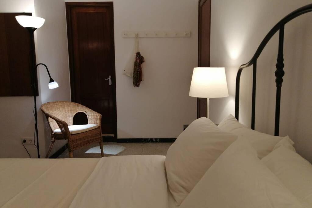 Casa Melchor, Amanecer Y Trabajar Mirando Al Mar Apartment Santa Cruz de la Palma  Ngoại thất bức ảnh