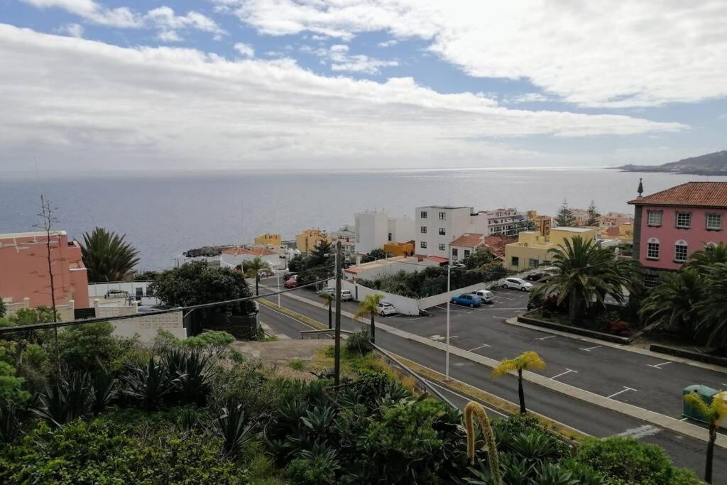 Casa Melchor, Amanecer Y Trabajar Mirando Al Mar Apartment Santa Cruz de la Palma  Ngoại thất bức ảnh